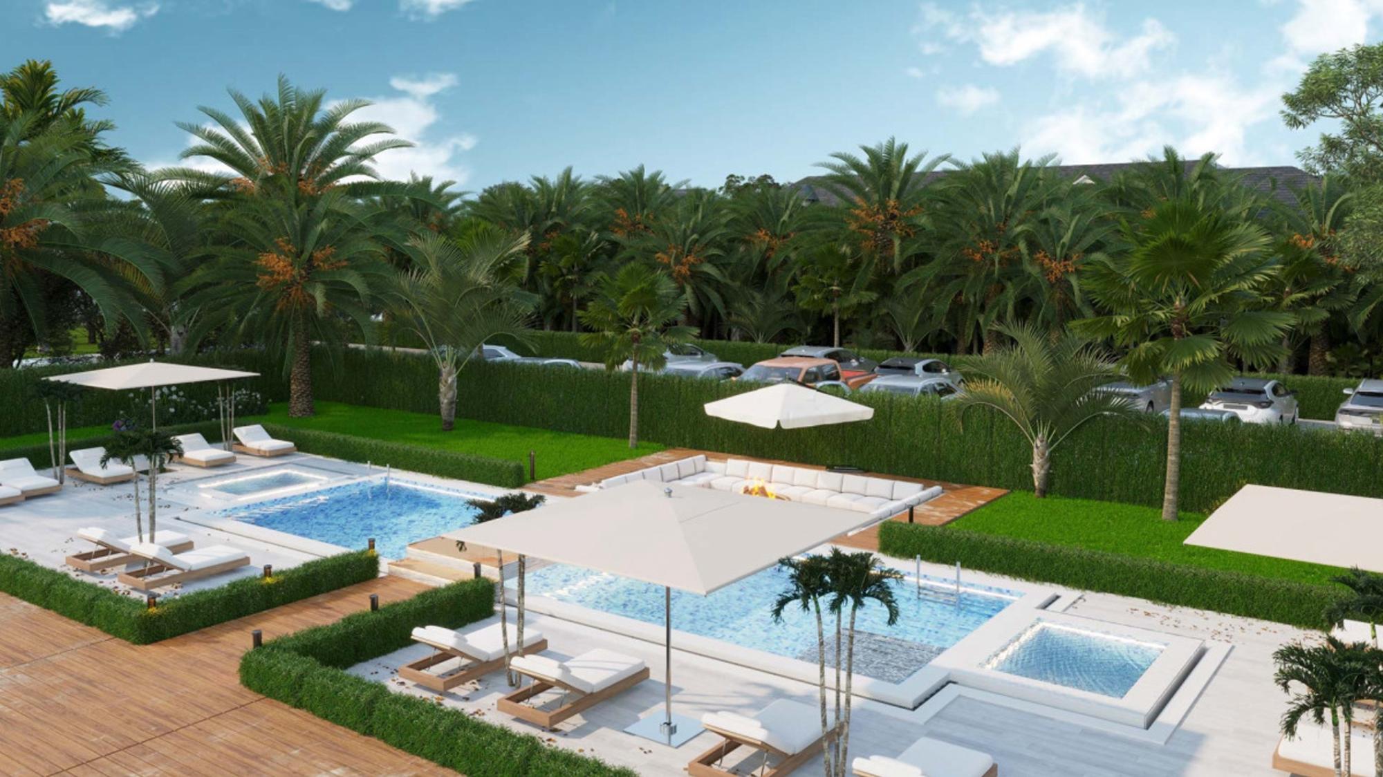LOT 84 – PALM CAY
