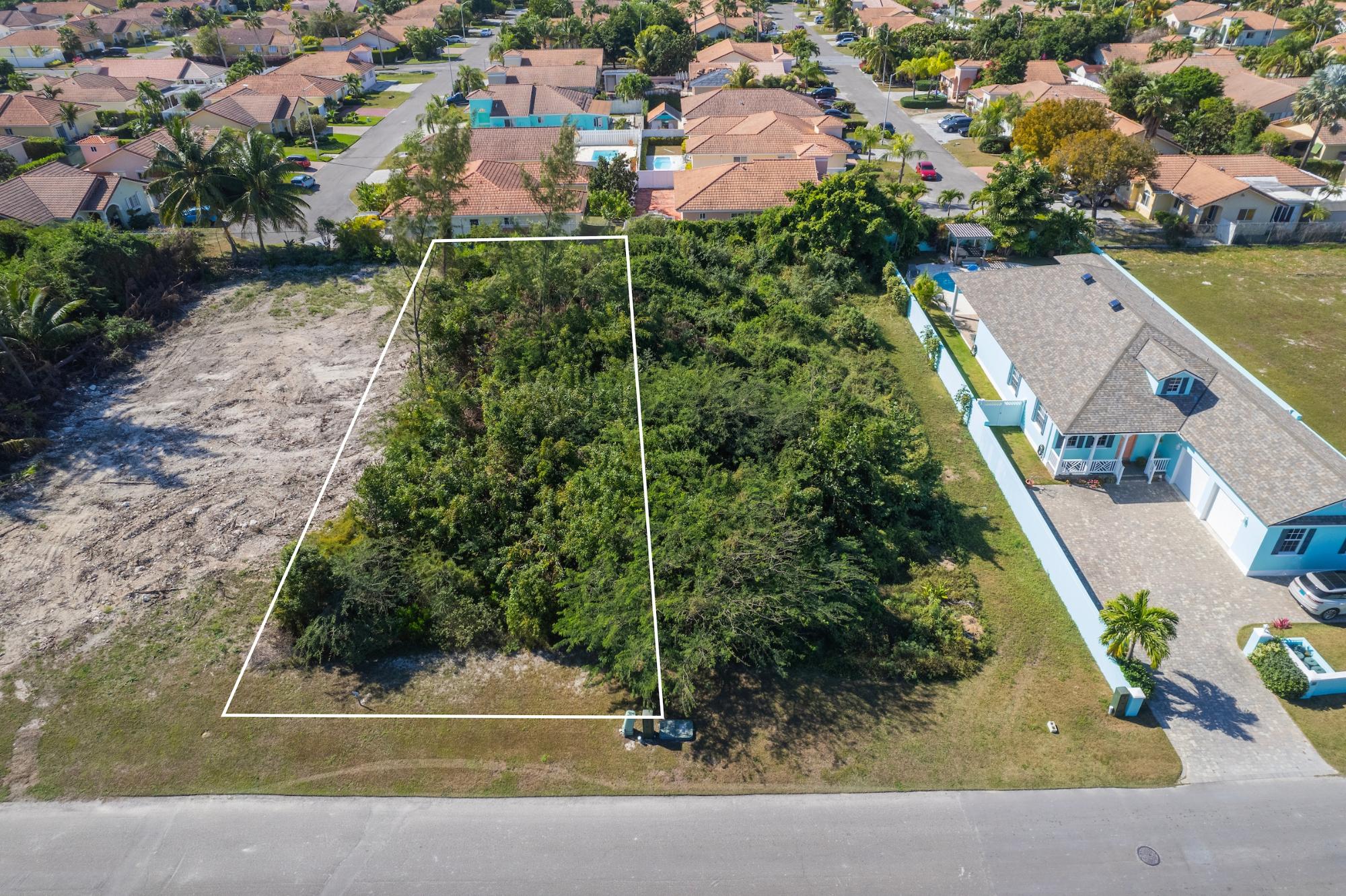 LOT 85 – PALM CAY