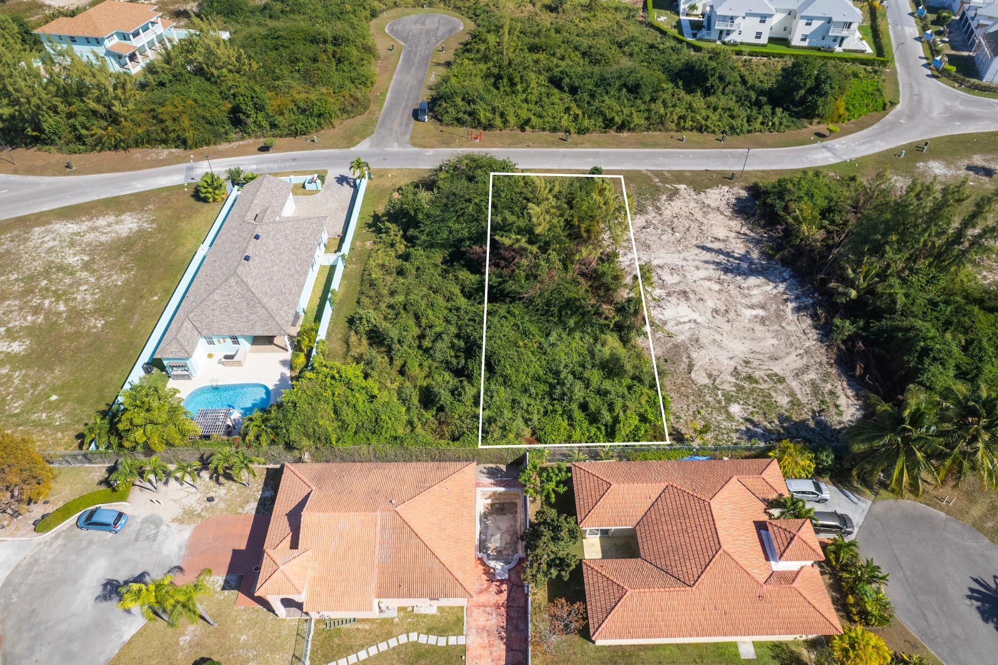 LOT 85 – PALM CAY