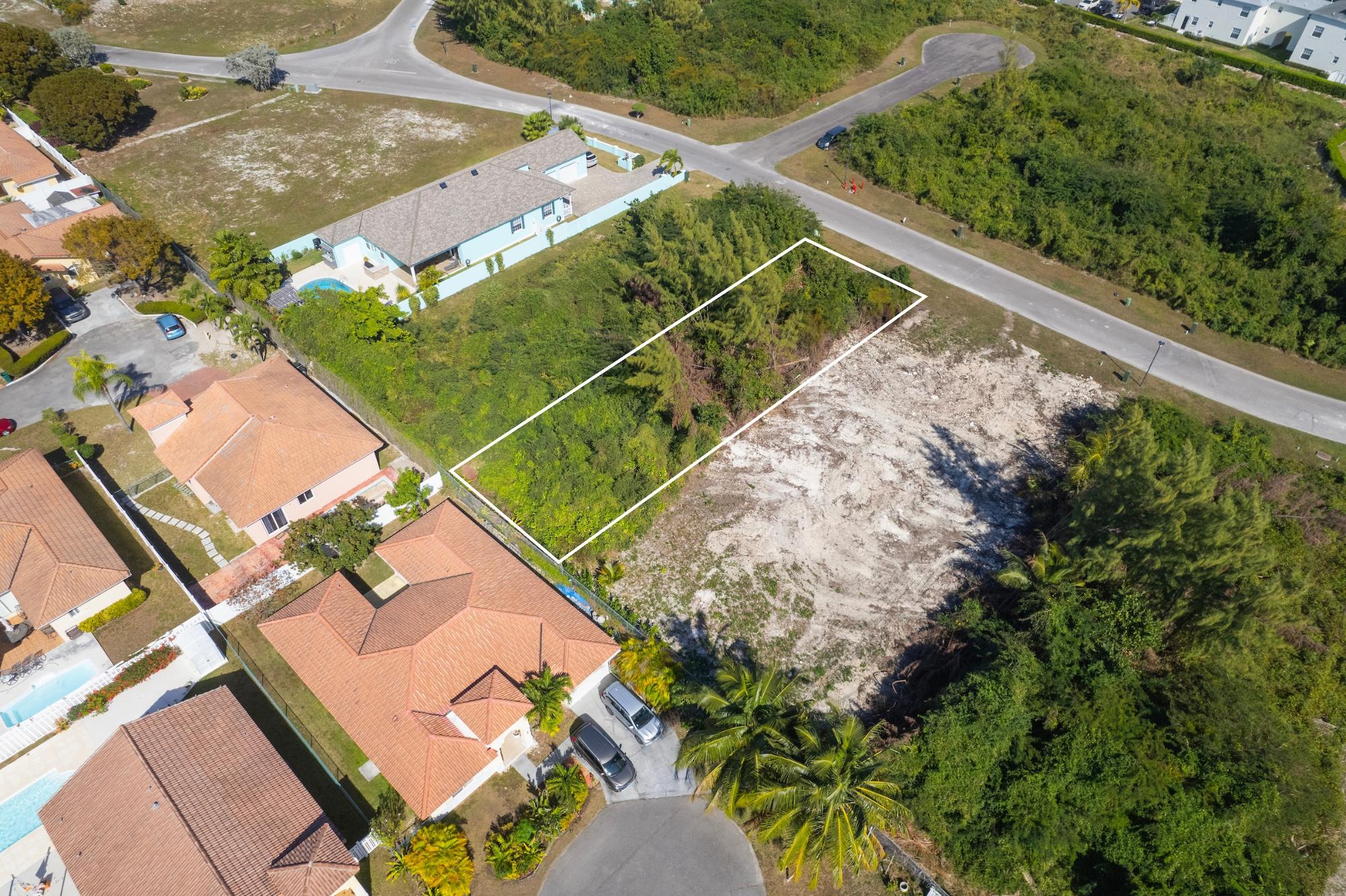 LOT 85 – PALM CAY