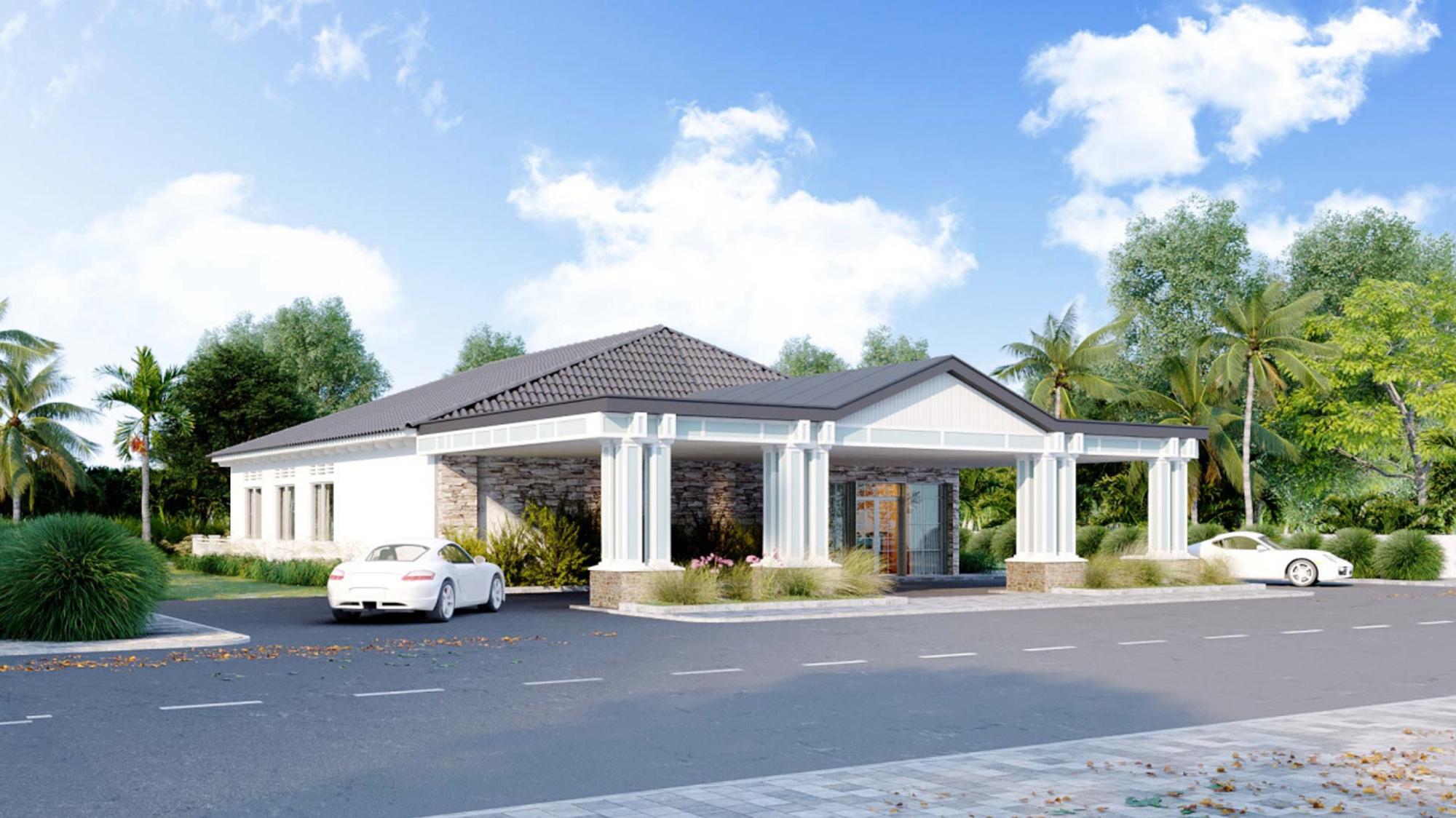 LOT 85 – PALM CAY