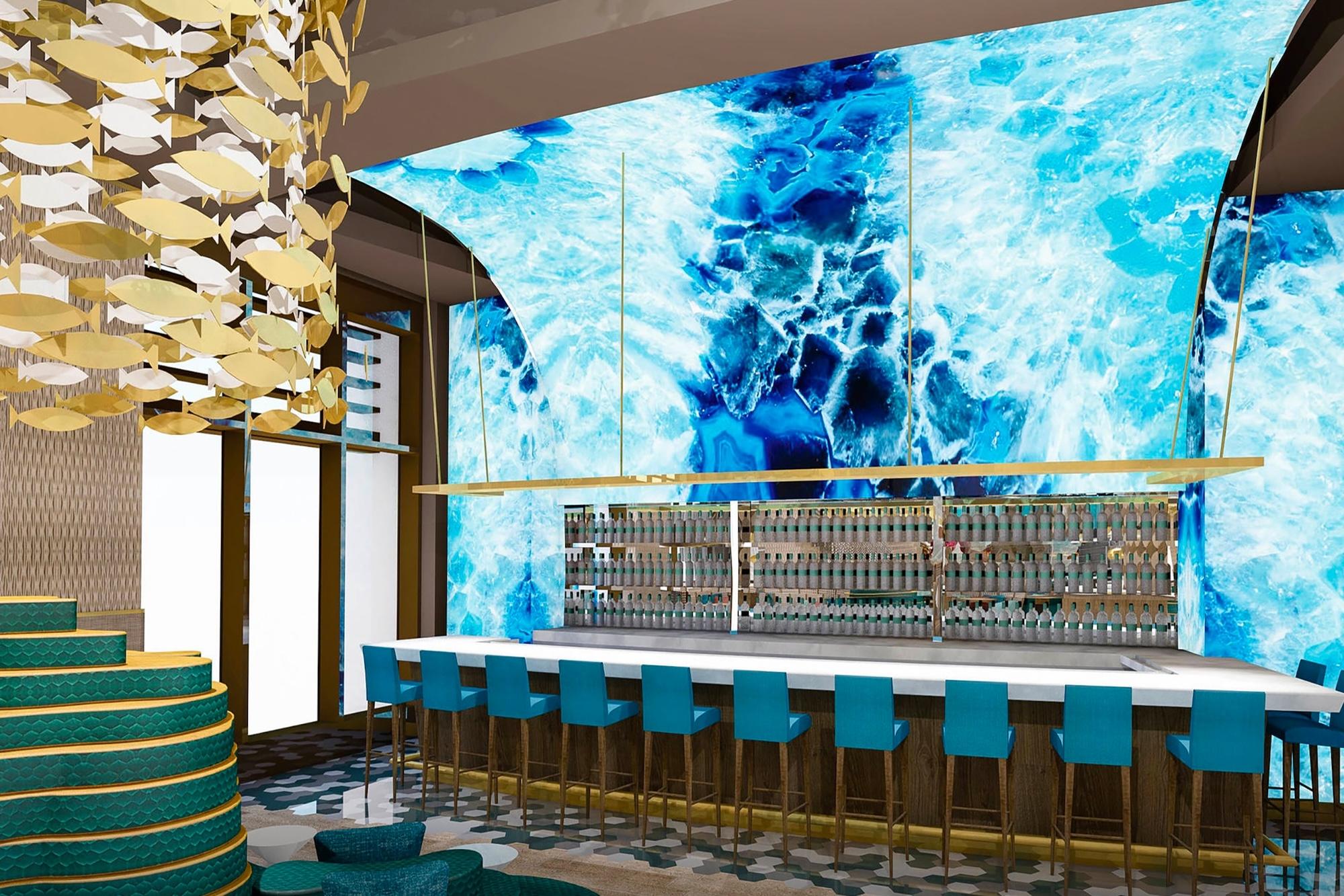 THE REEF