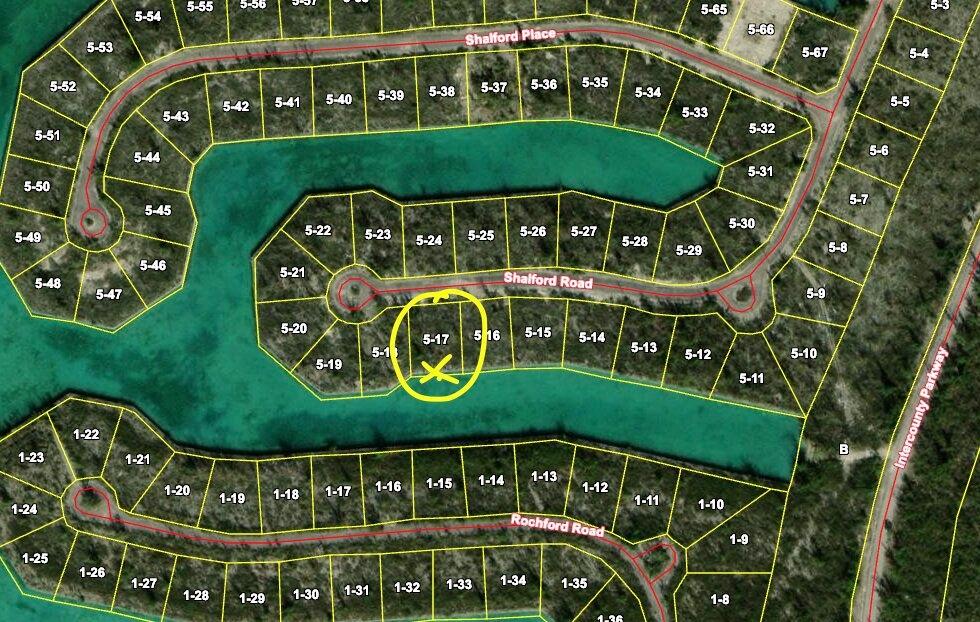 LOT 17, SHALFORD ROAD