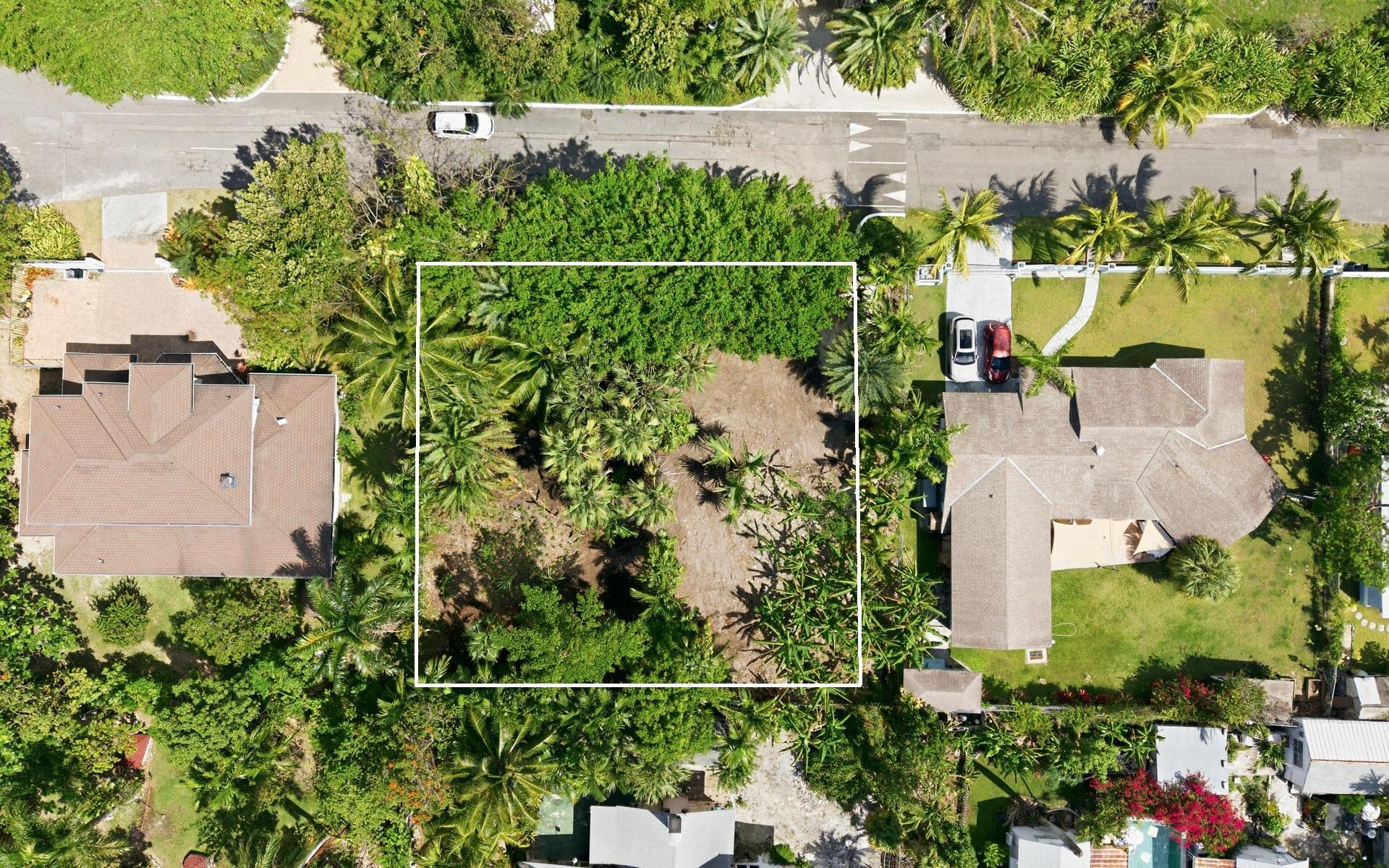 LOT 23, DICK’S POINT SUBD