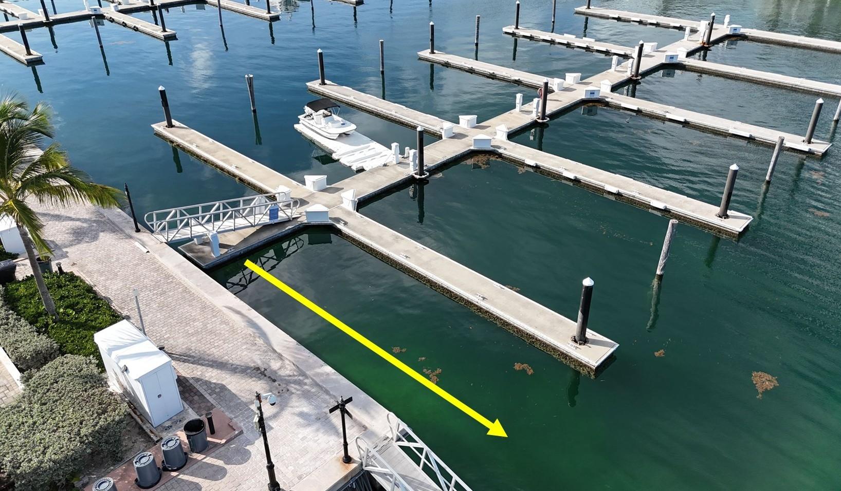 Dock Slip