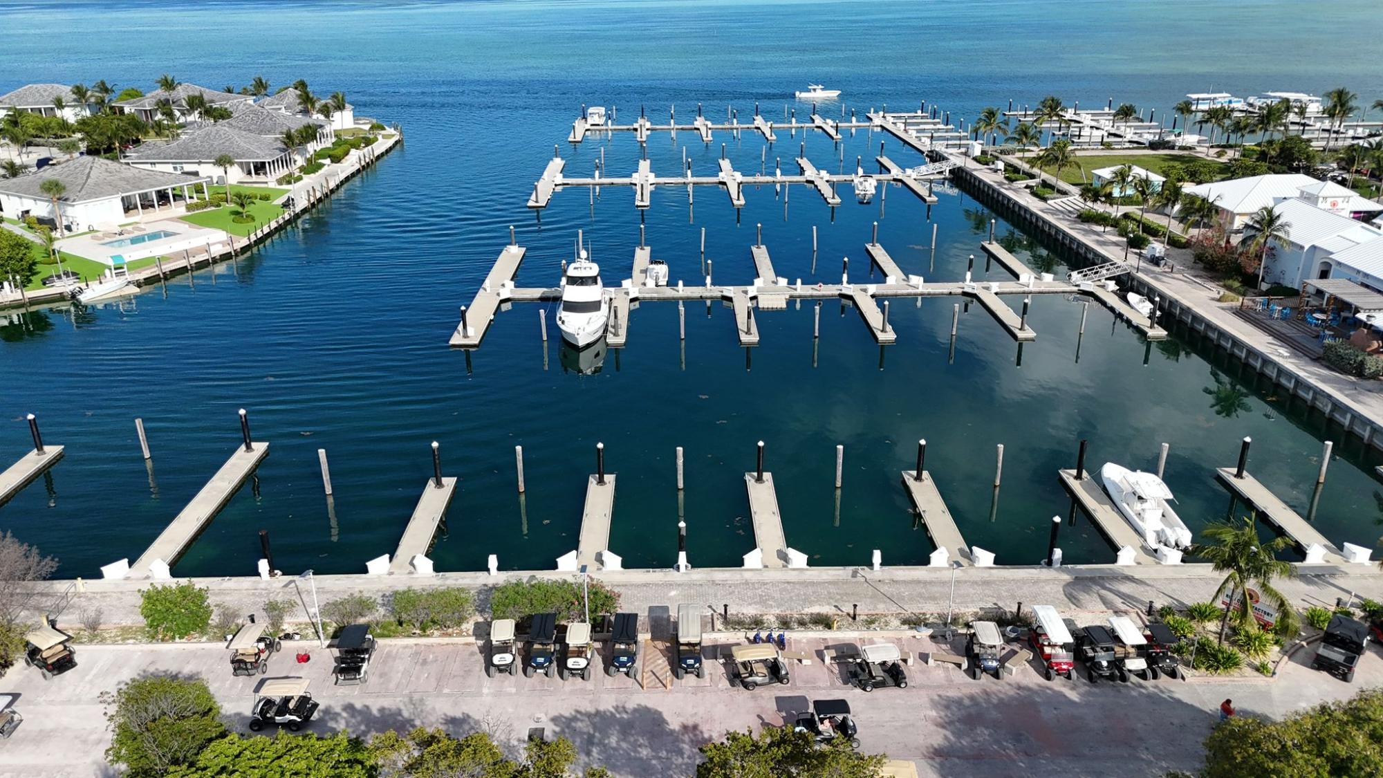 Dock Slip