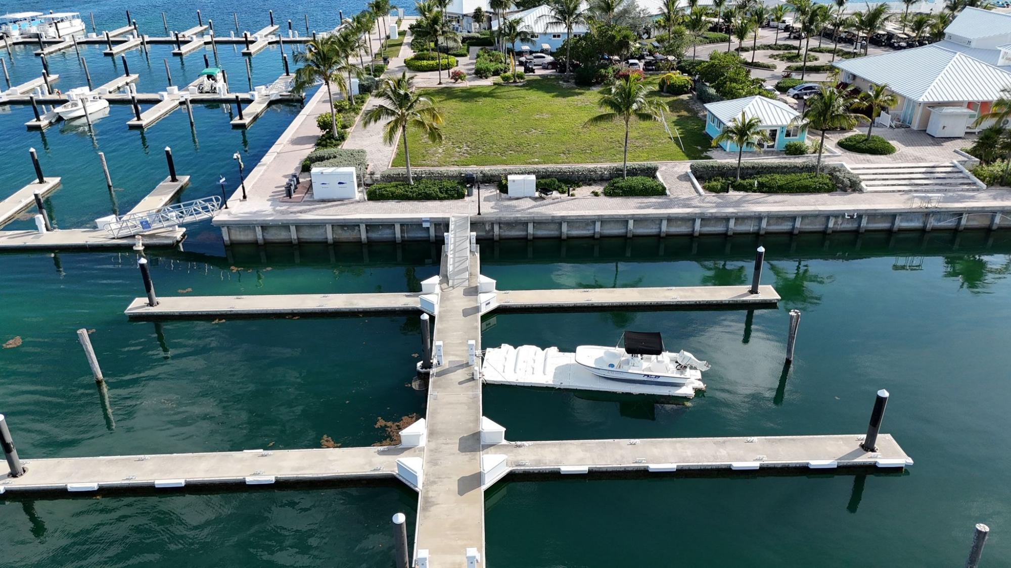Dock Slip