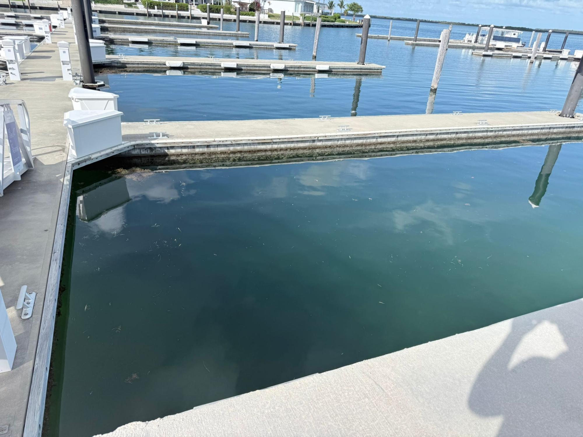 Dock Slip
