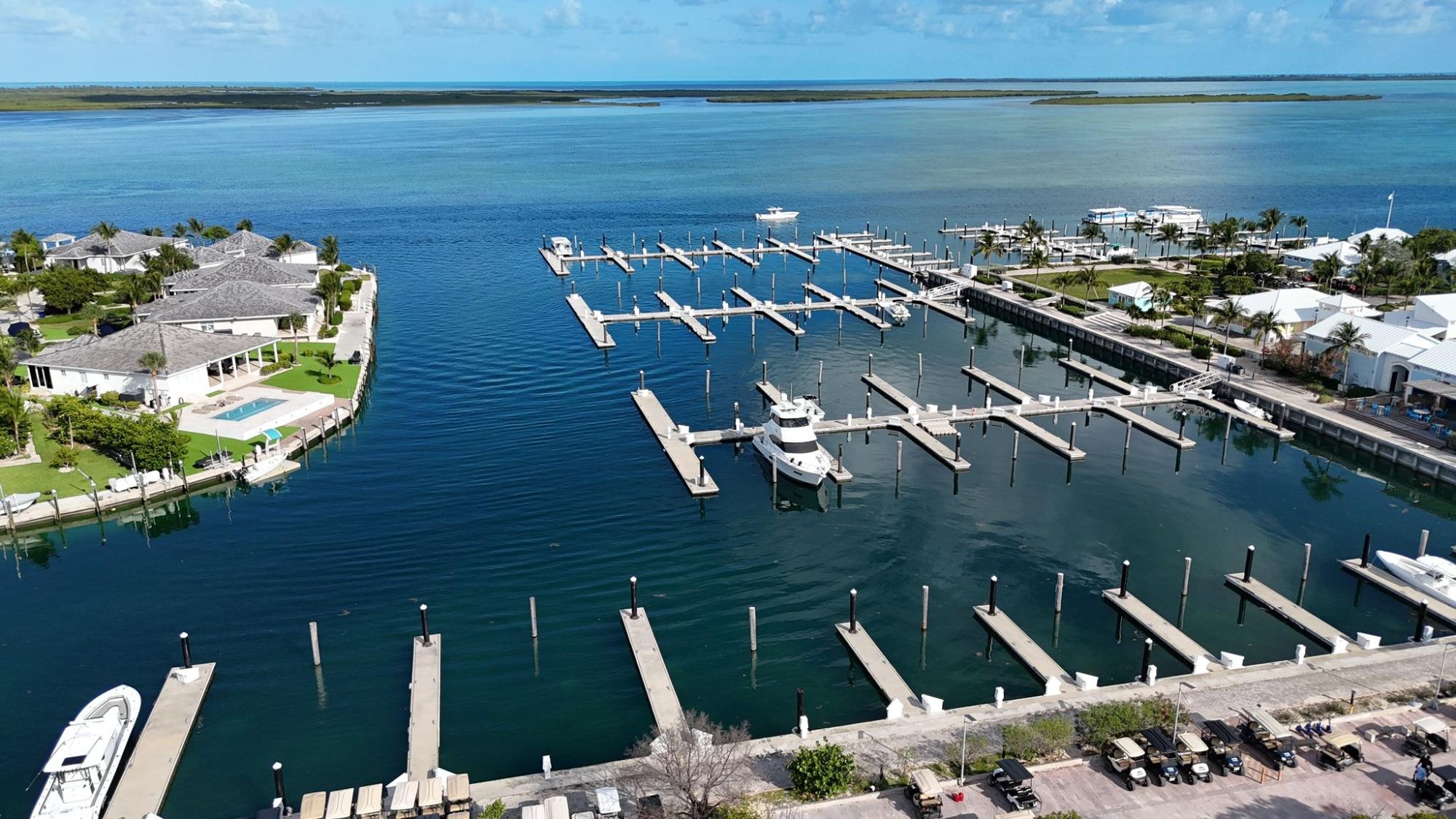 Dock Slip