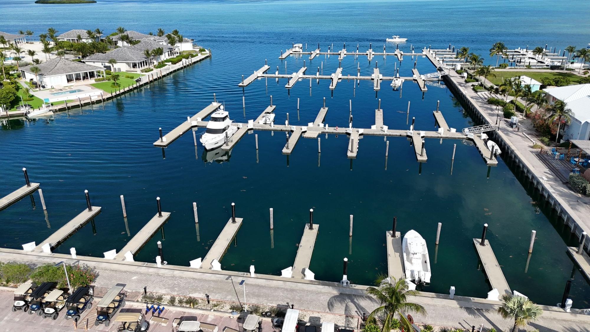 Dock Slip