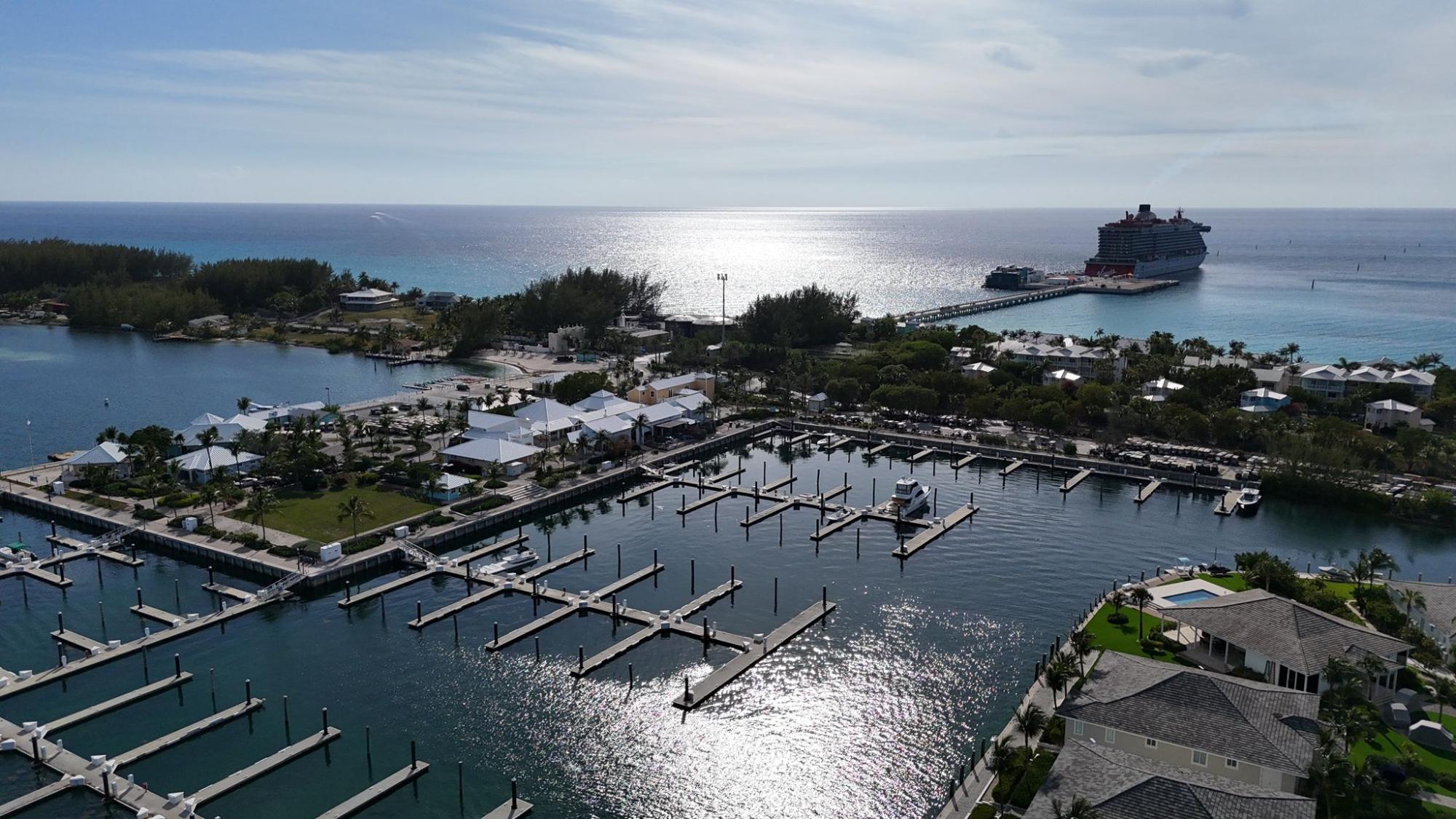 Dock Slip