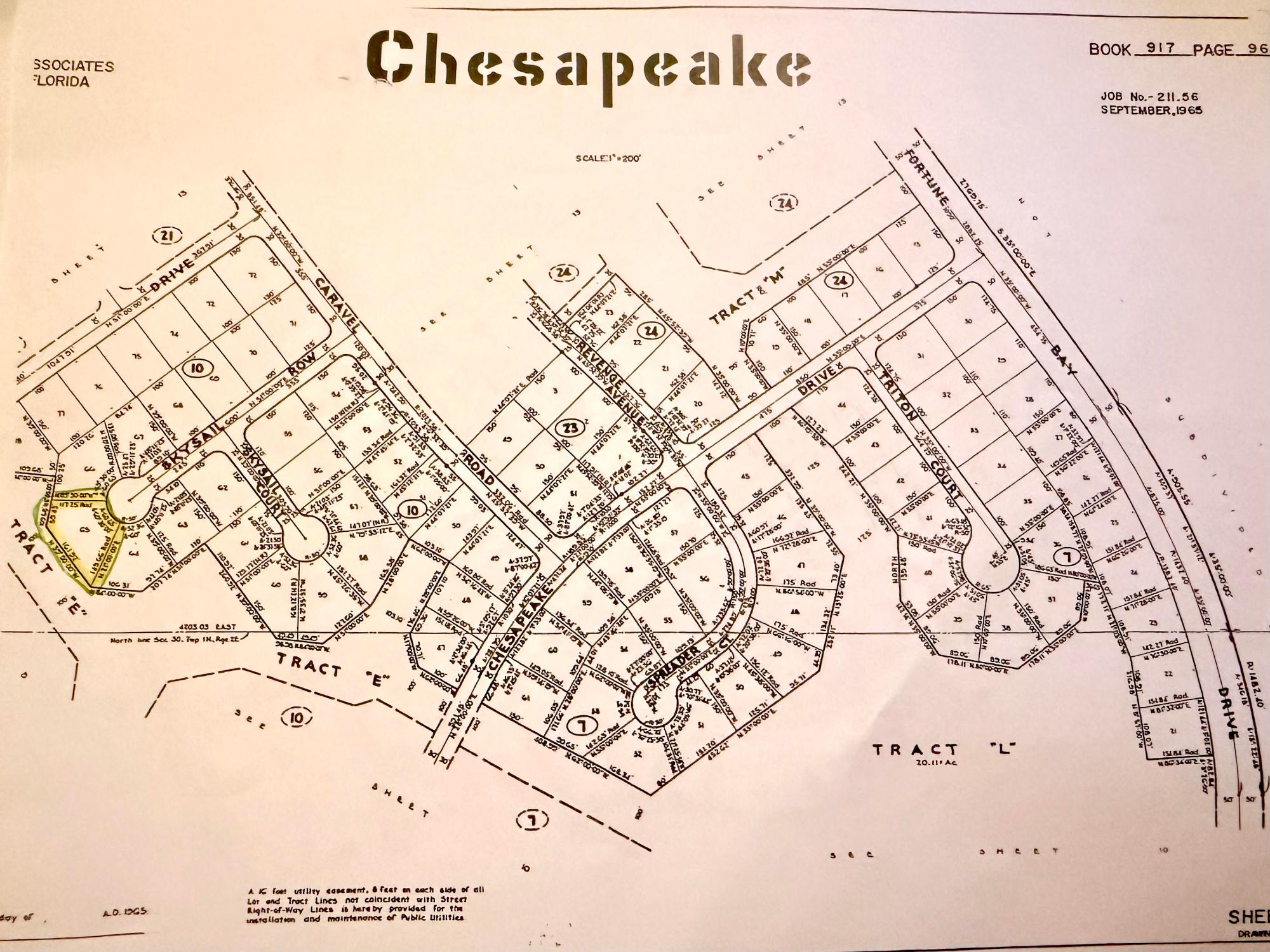 SKYSAIL ROW, CHESAPEAKE,