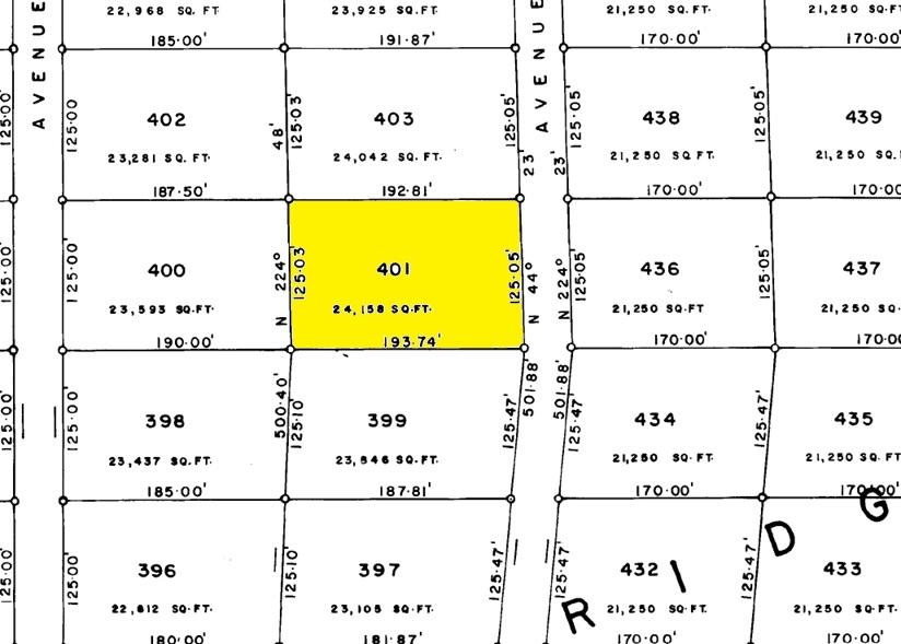FIJI AVENUE