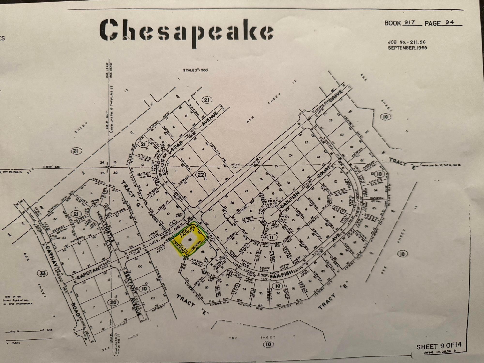CAPSTAN DRIVE, CHESAPEAKE