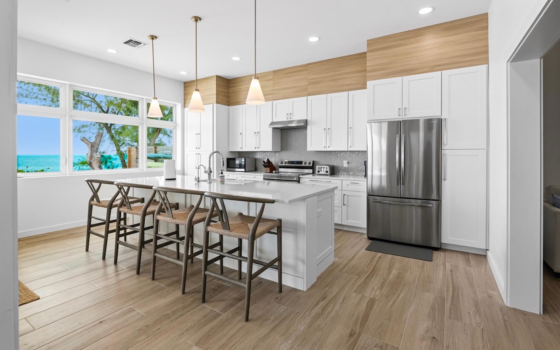 SILVER BEACH HOUSE TAR