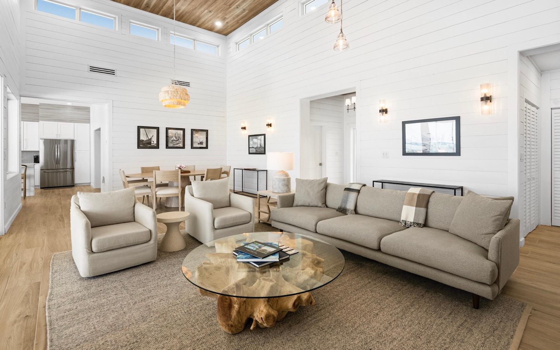 SILVER BEACH HOUSE TAR
