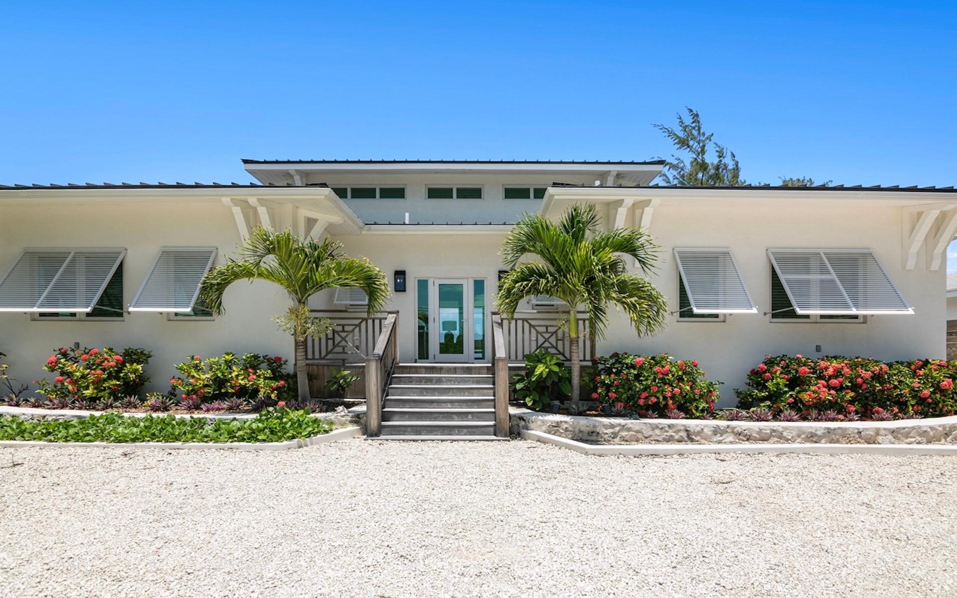 SILVER BEACH HOUSE TAR
