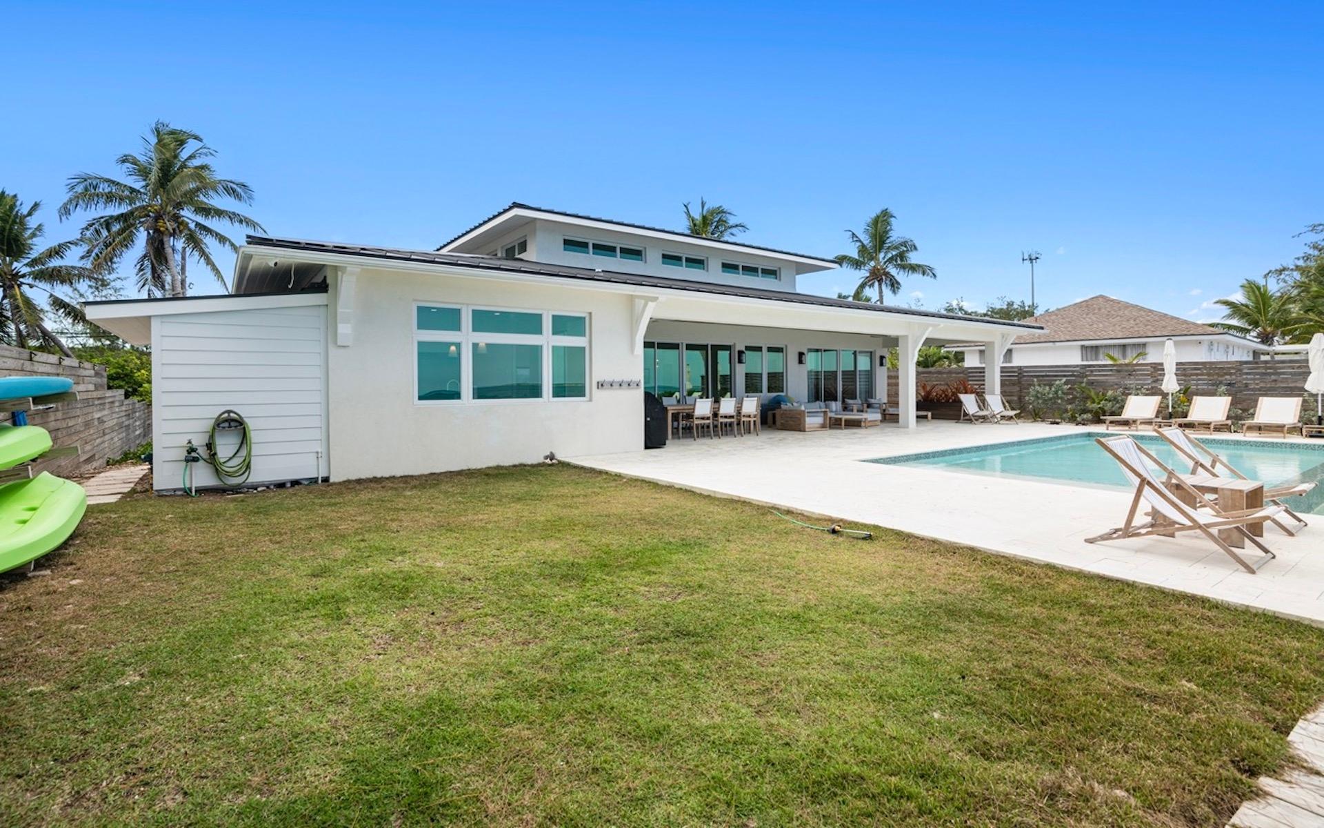 SILVER BEACH HOUSE TAR