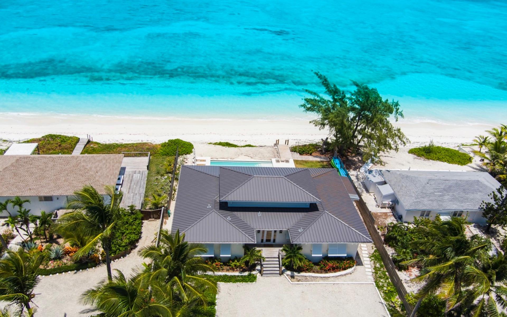SILVER BEACH HOUSE TAR