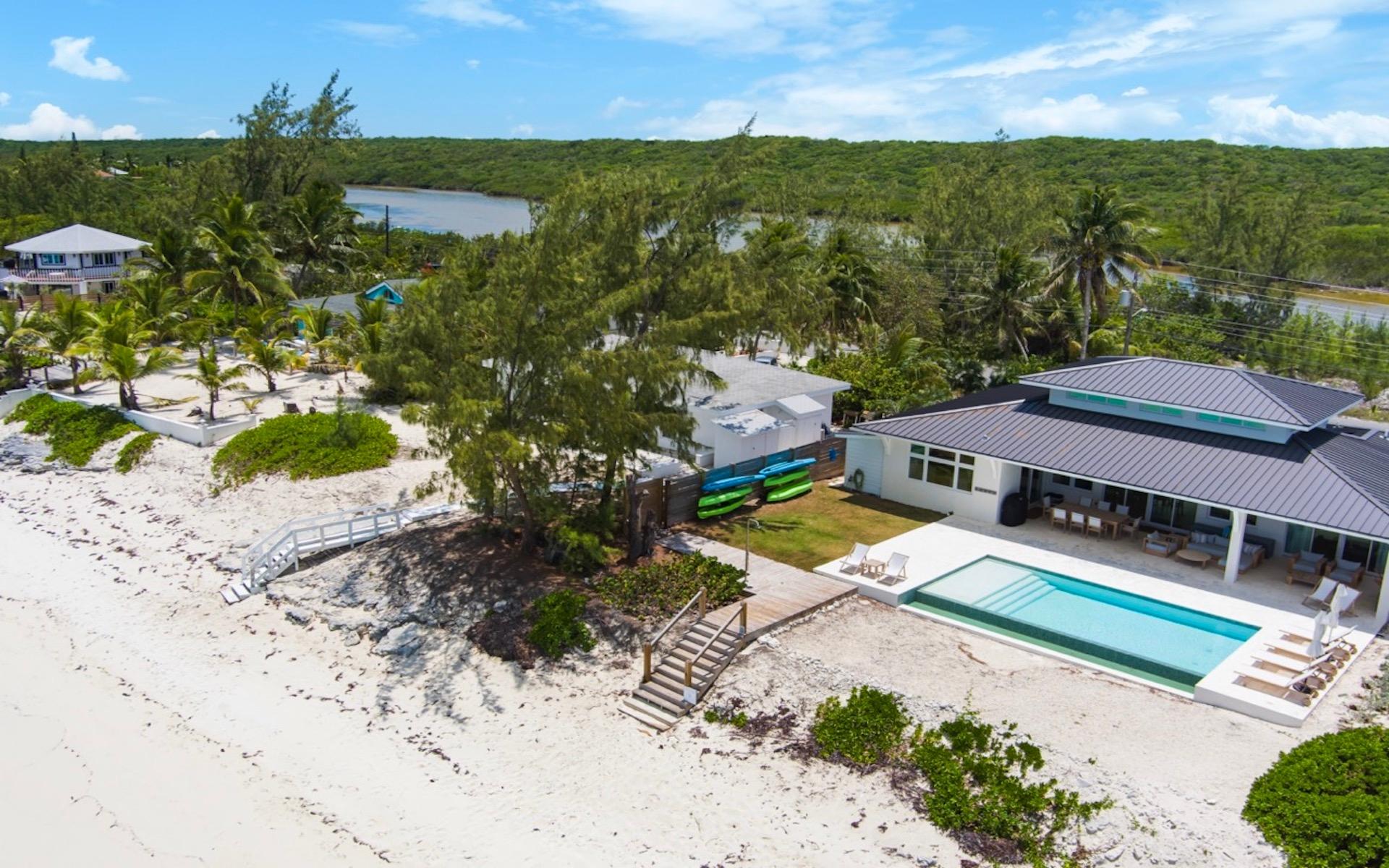 SILVER BEACH HOUSE TAR