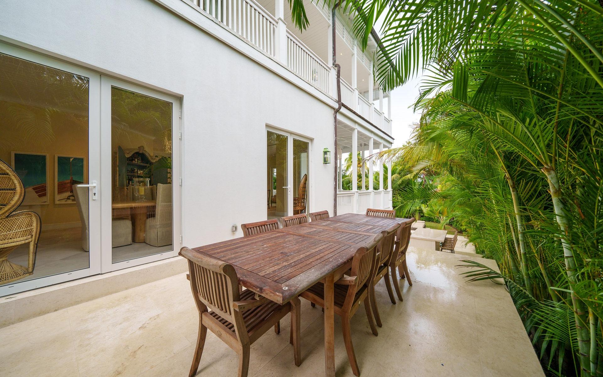 Charleston House