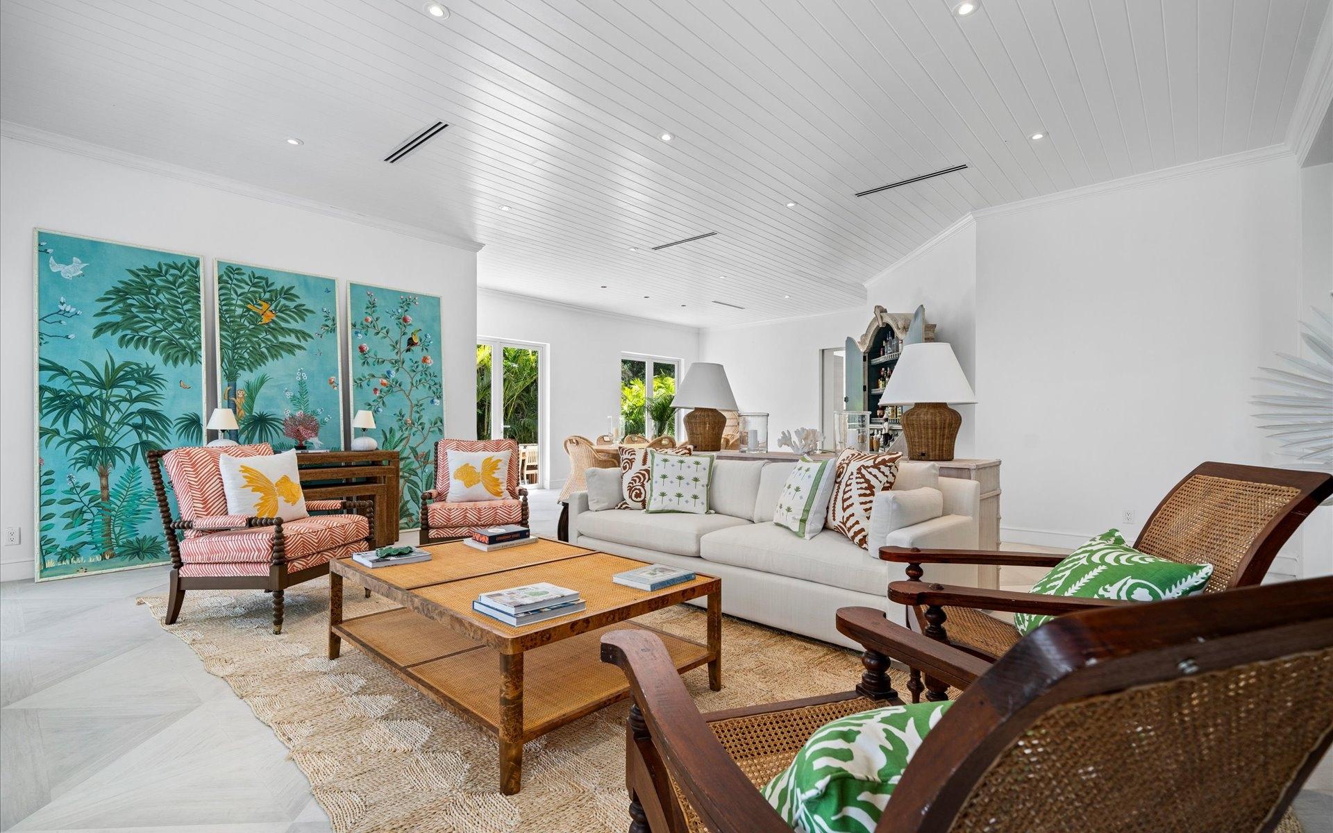 Charleston House