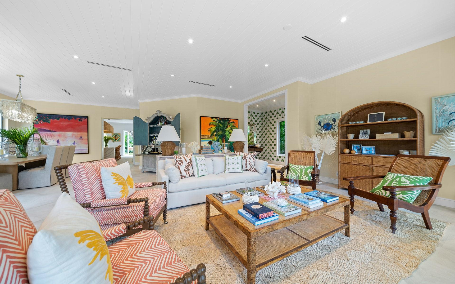 Charleston House