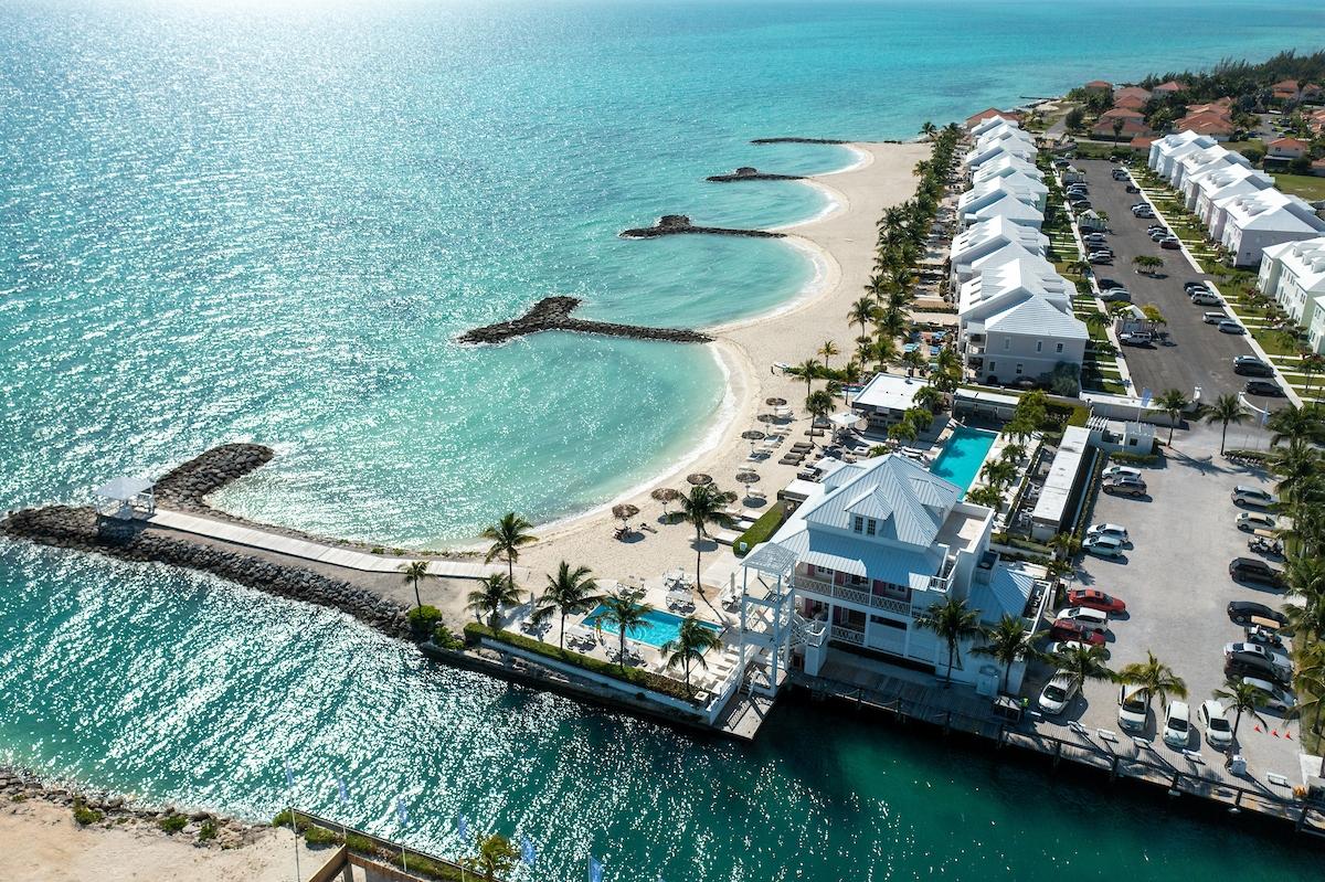 GALLEON BAY, PALM CAY