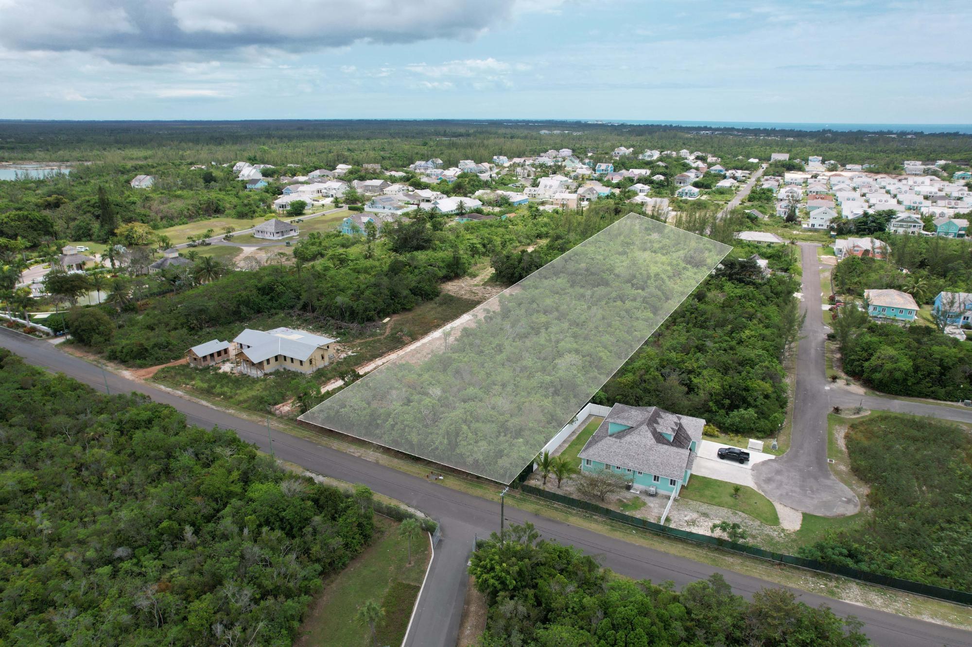 Nelson Road Acreage