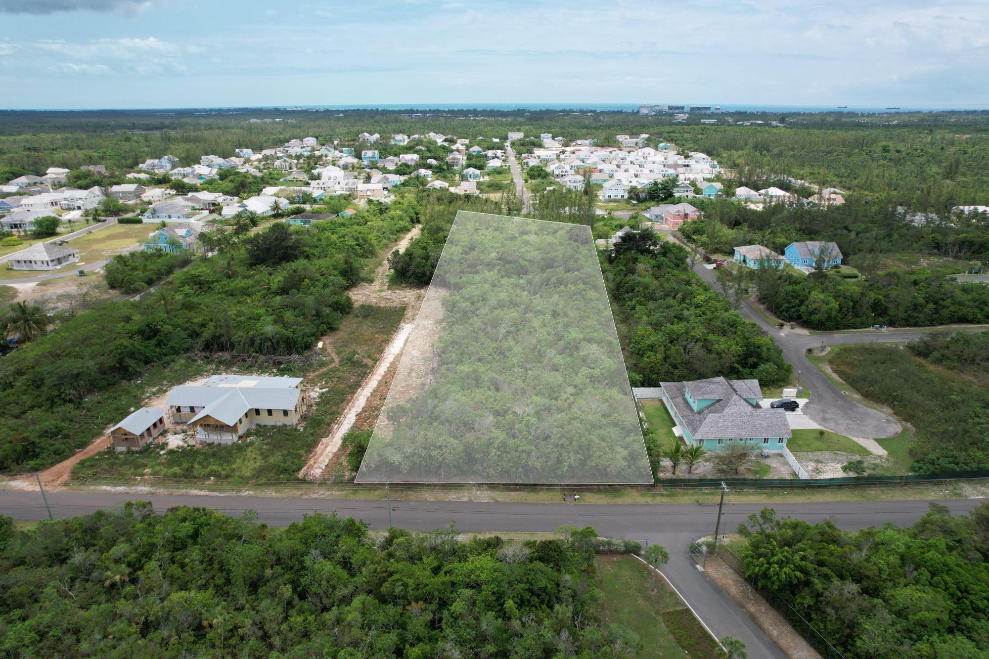 Nelson Road Acreage