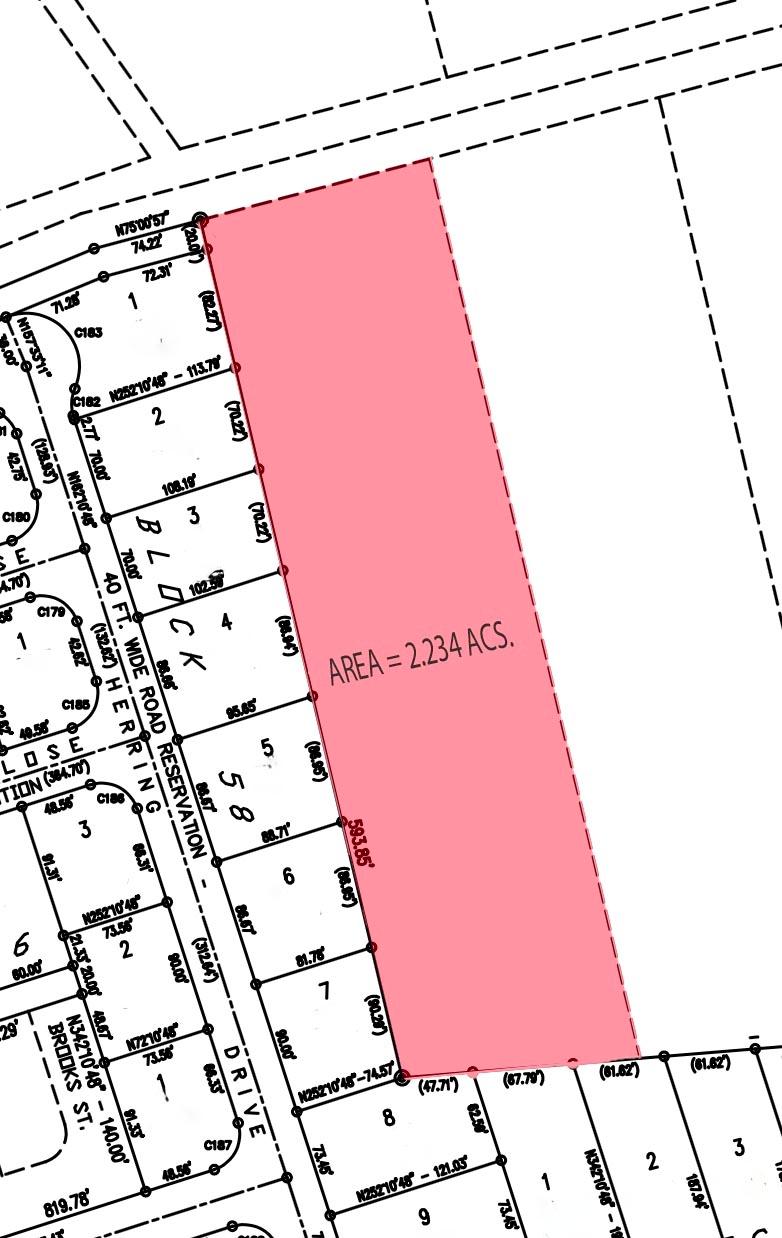 Nelson Road Acreage