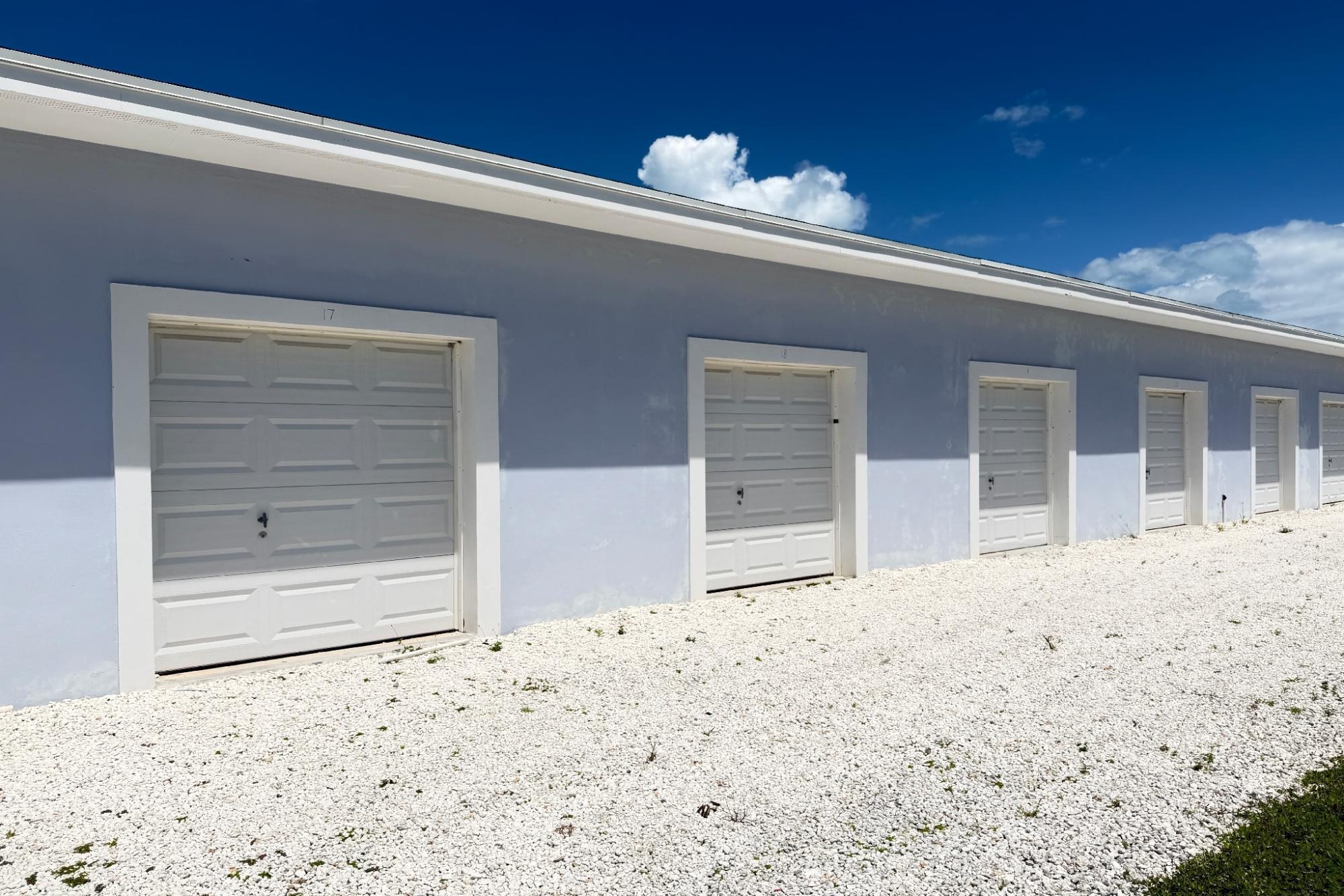 STORAGE CONDO # 19,