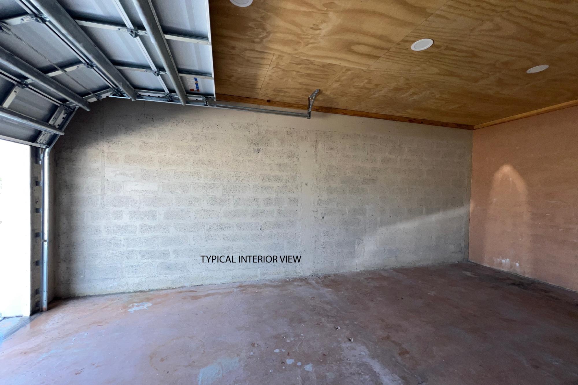 STORAGE CONDO # 19,