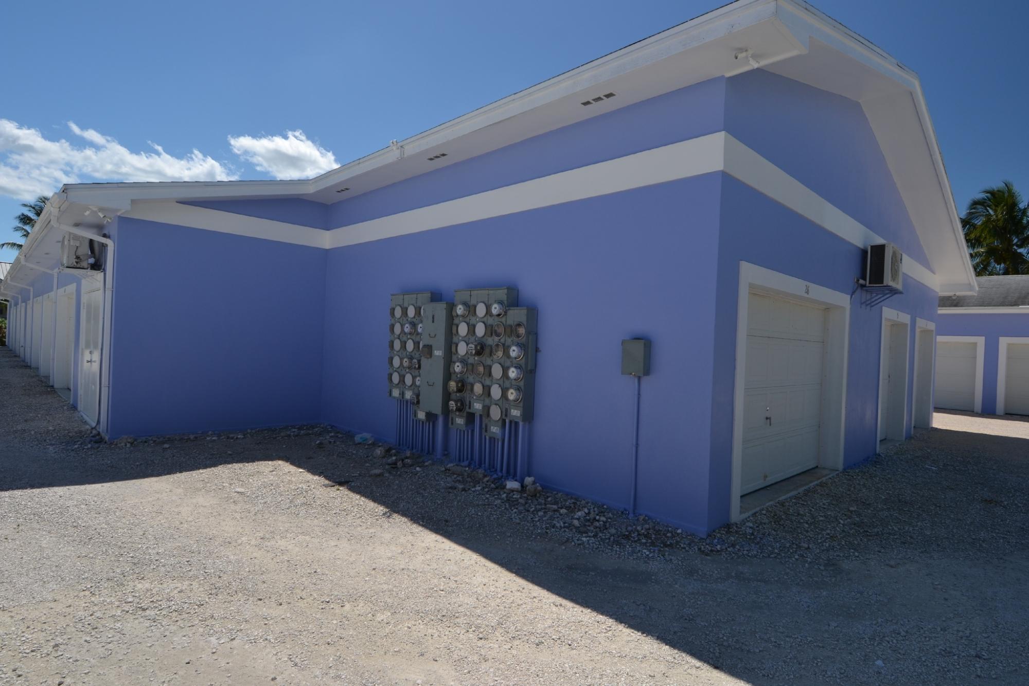 STORAGE CONDO # 19,