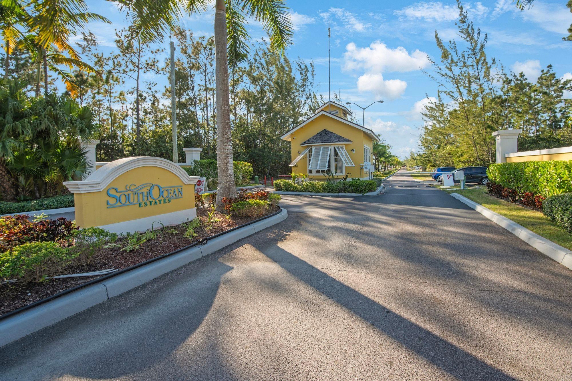 SOUTH OCEAN ESTATES