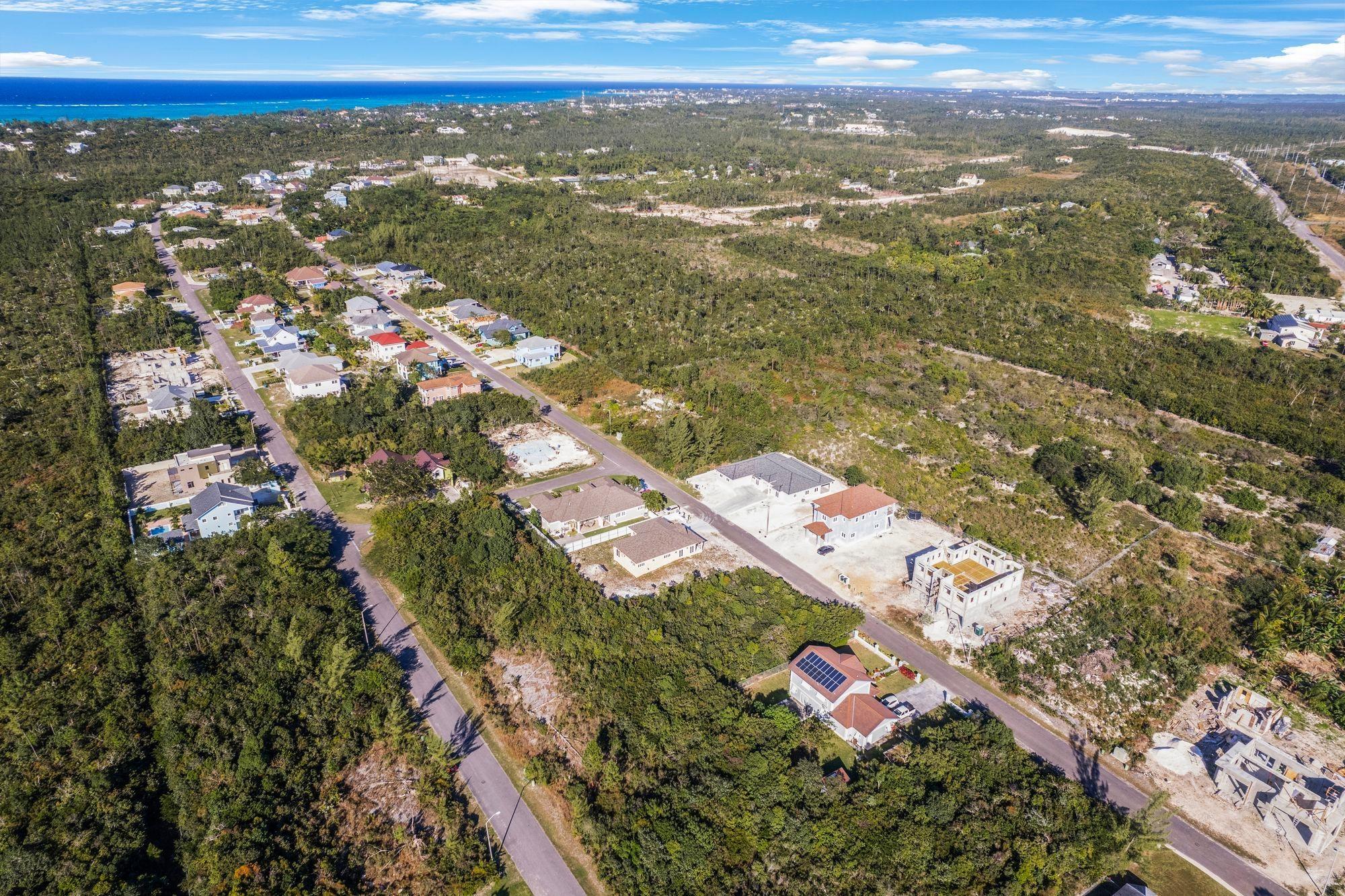 SOUTH OCEAN ESTATES