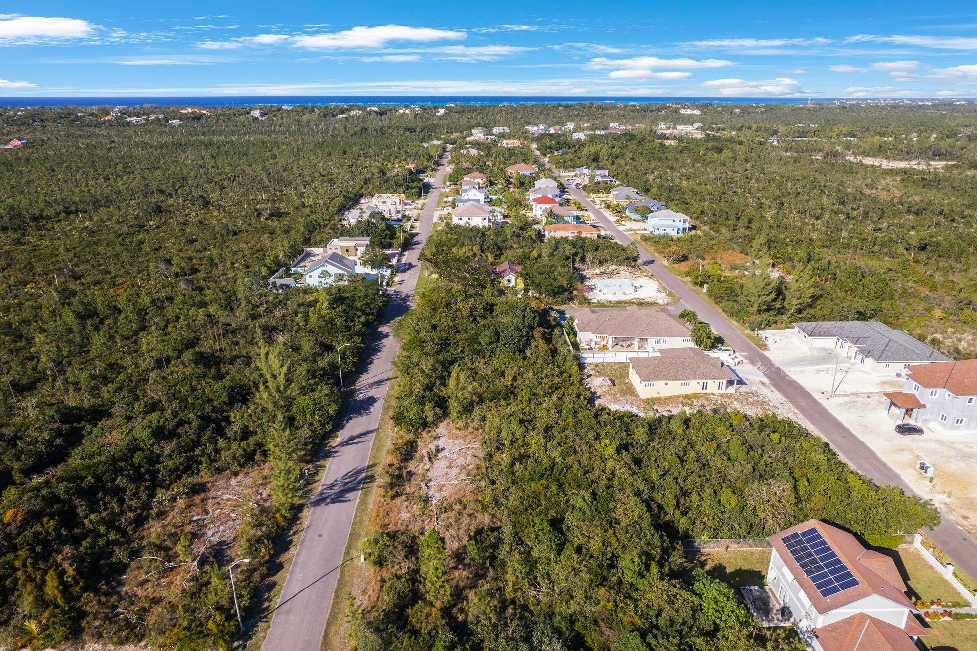 SOUTH OCEAN ESTATES