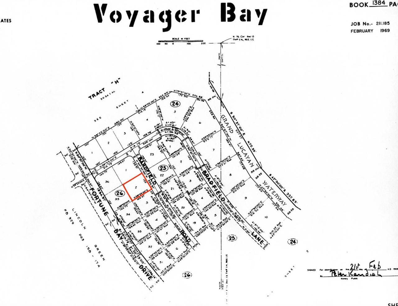 Multi Family Lot