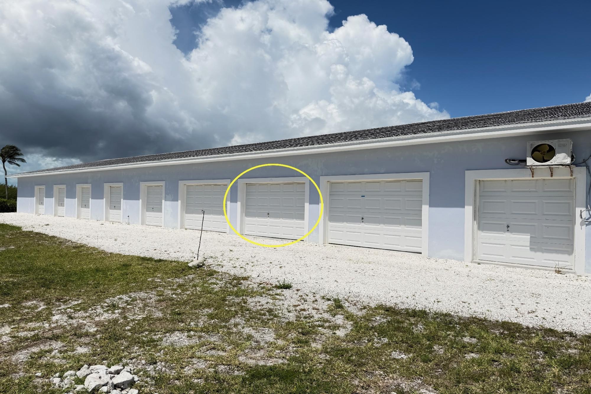STORAGE CONDO # 23,