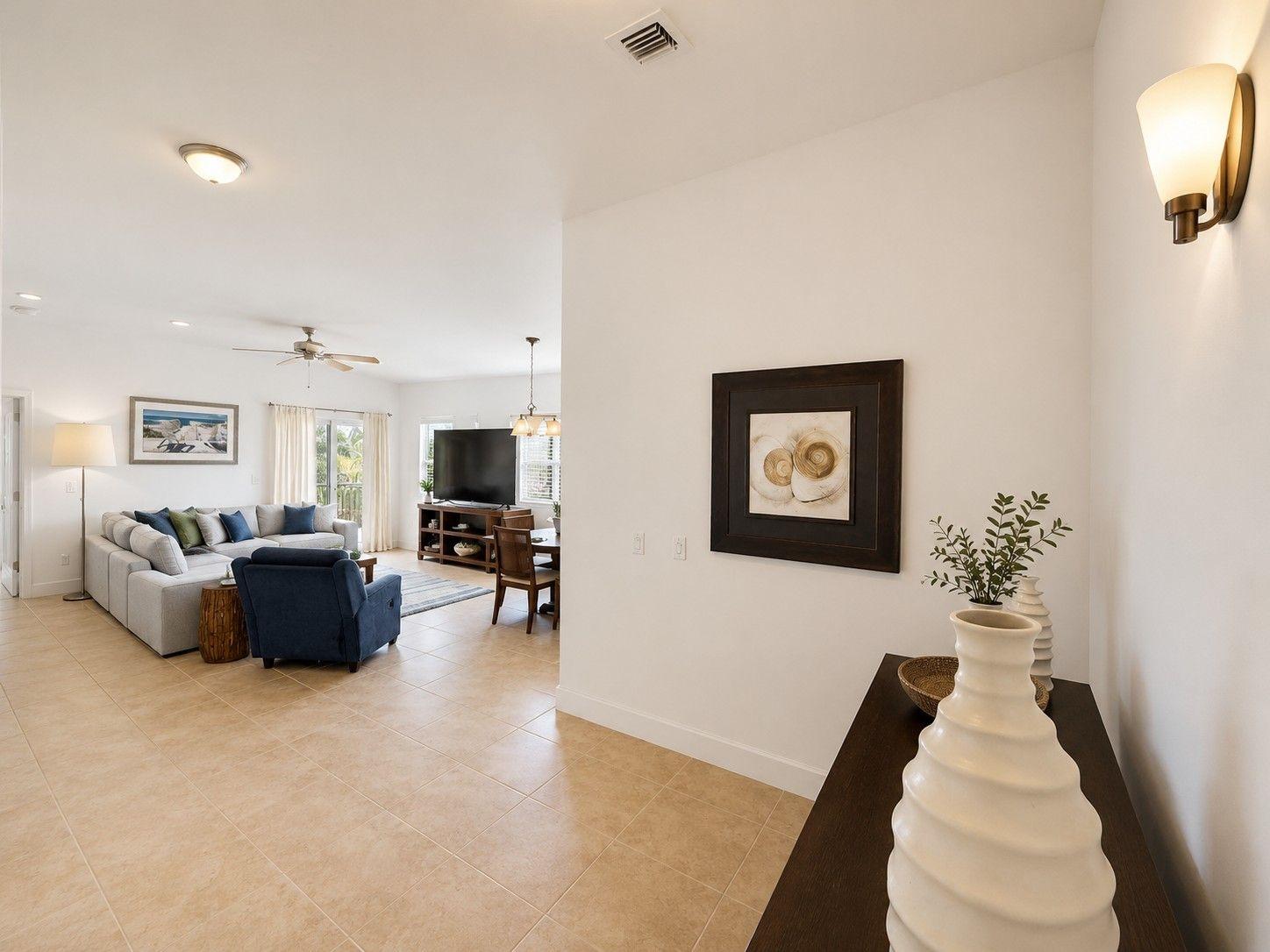 Bimini Townhouse