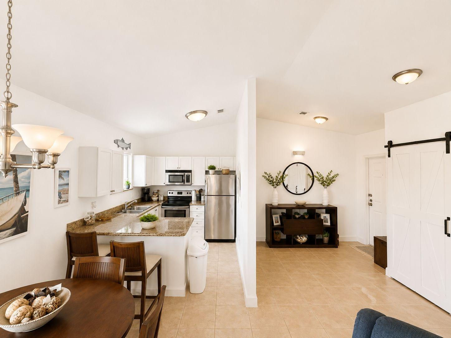 Bimini Townhouse
