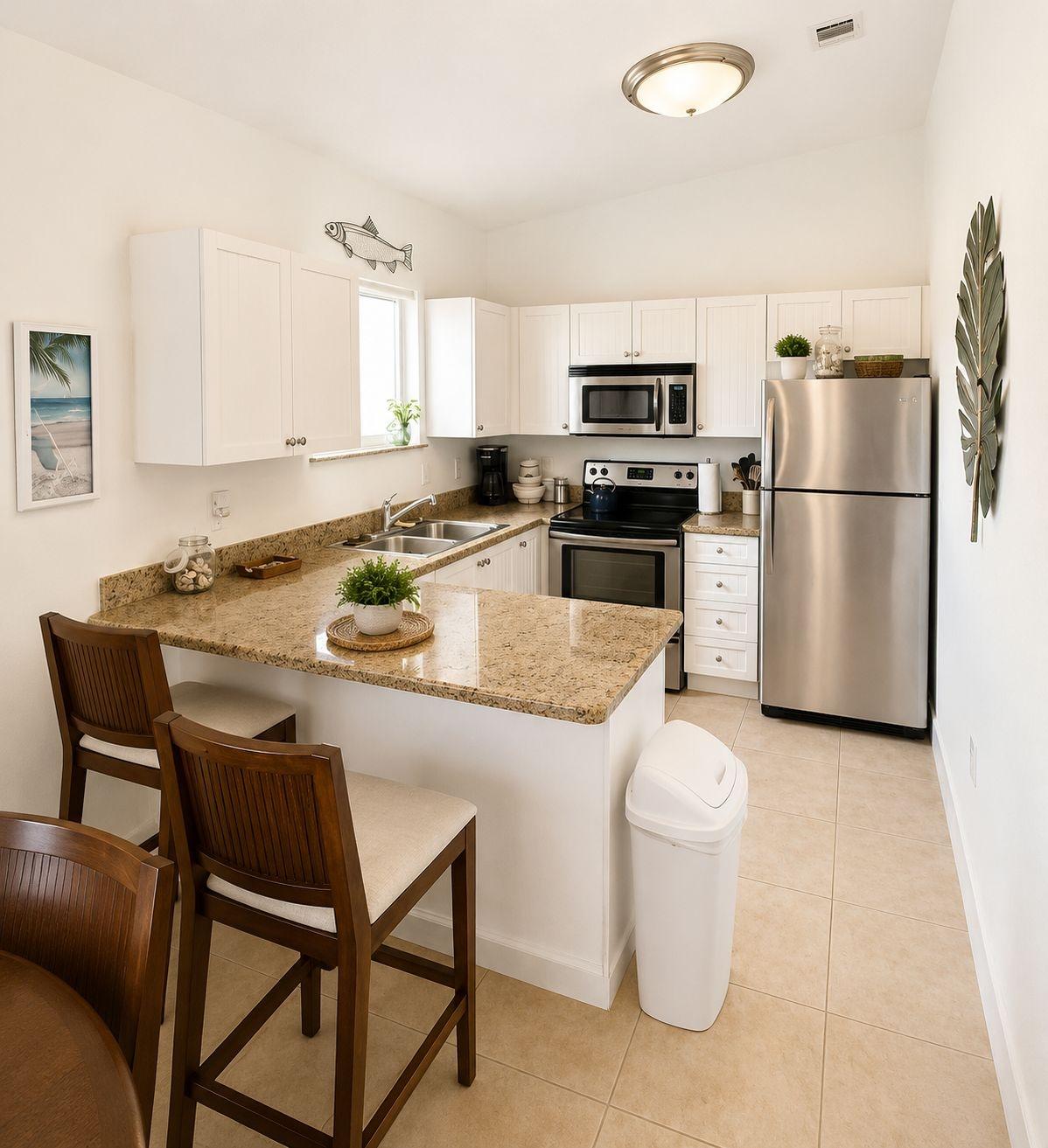Bimini Townhouse