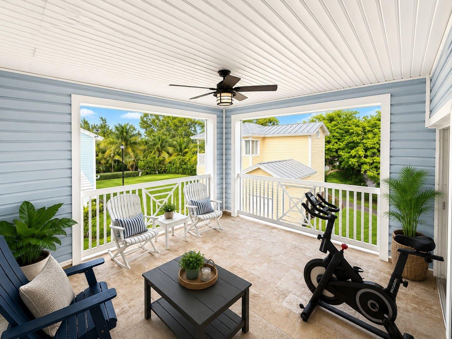 Bimini Townhouse