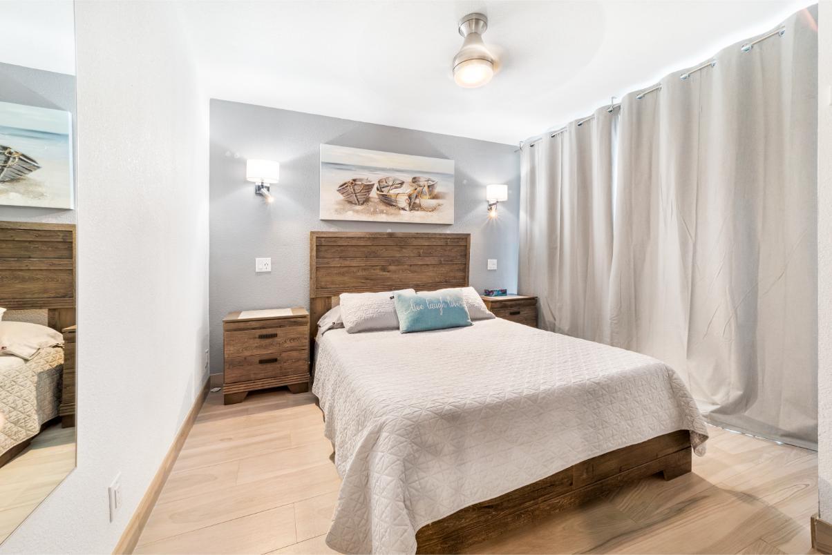 CORAL BEACH APARTMENT