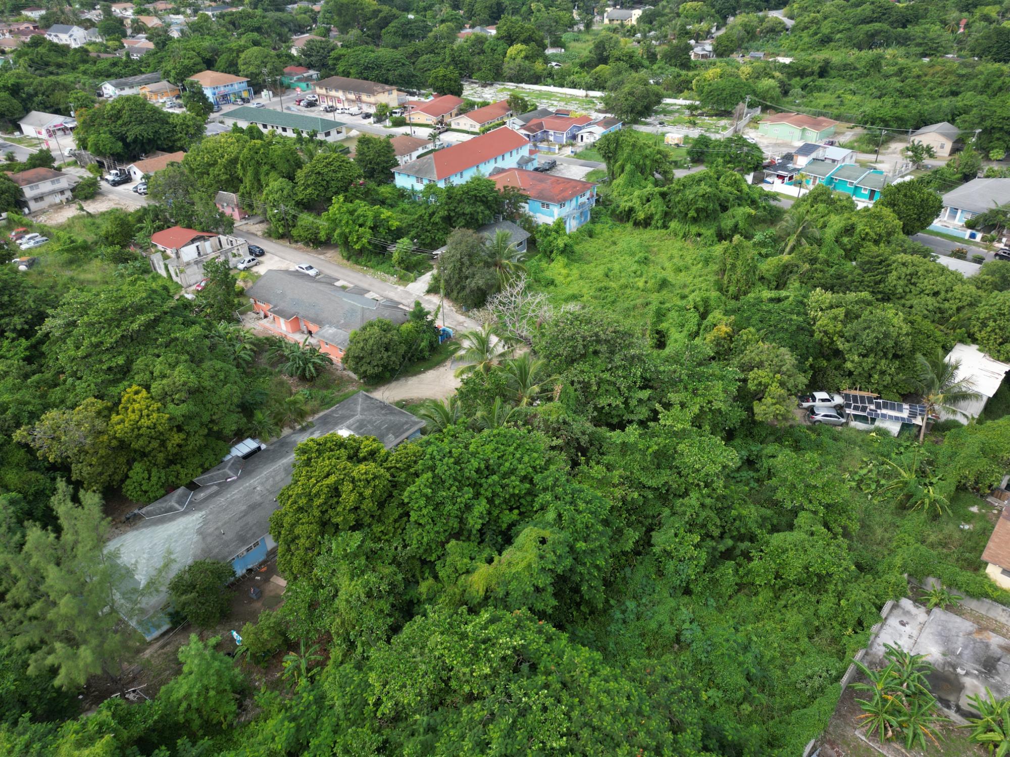 BRICE LANE LOT, FOX HILL