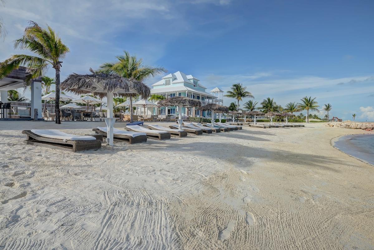STARFISH ISLE