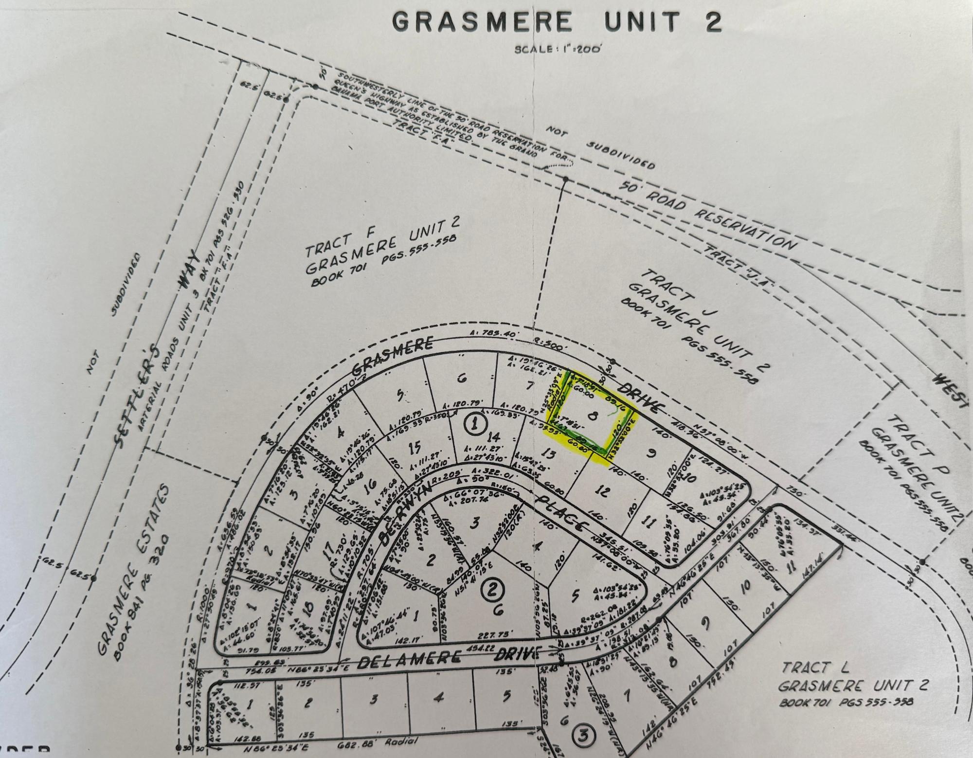 GRASMERE DRIVE, FREEPORT,