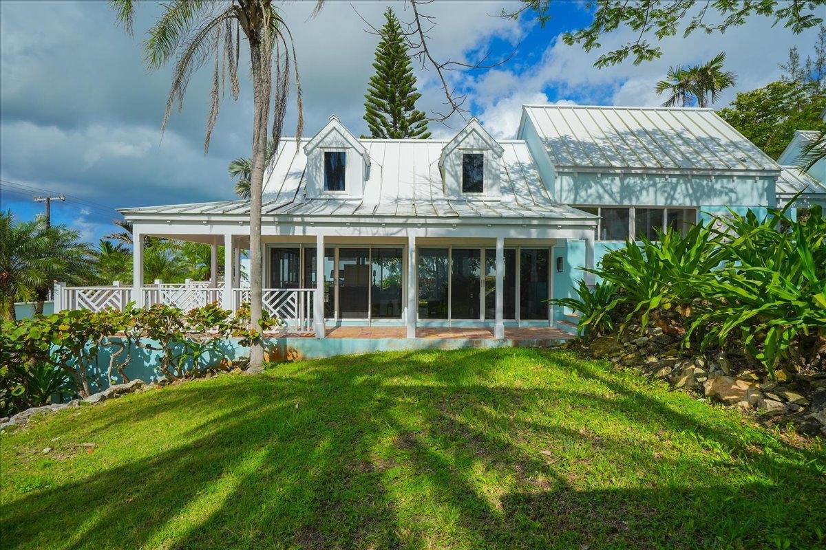 Orange Hill Cottage