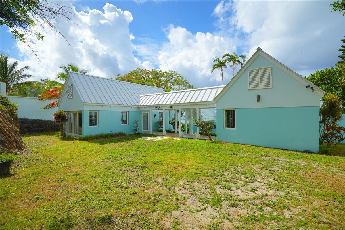 Orange Hill Cottage