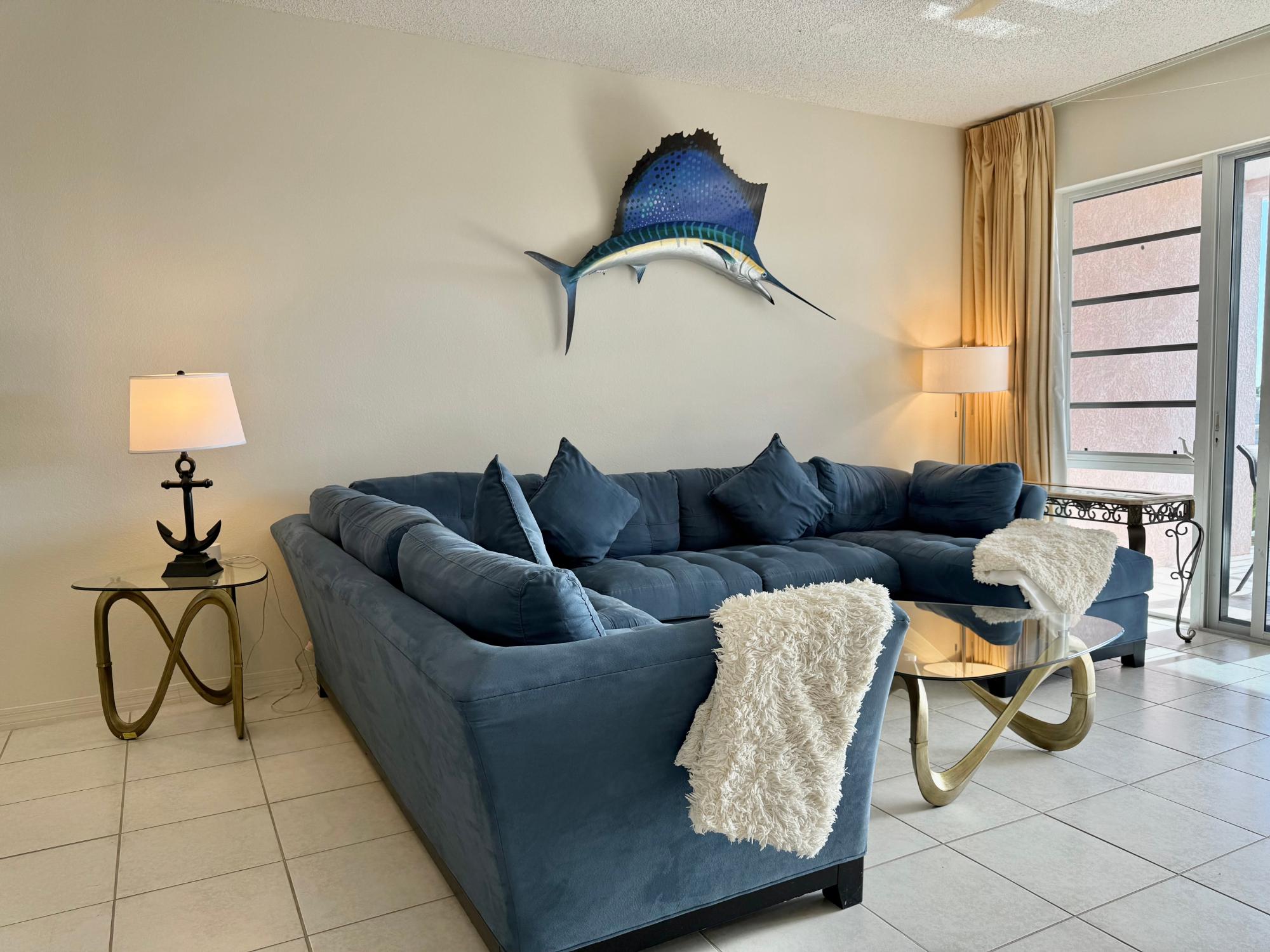 Beachfront Penthouse